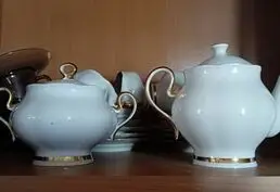Купить чайный сервиз на 6 персон