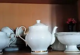 Купить чайный сервиз на 6 персон