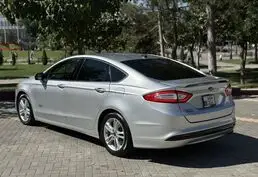Продажа авто Ford Fusion 2015