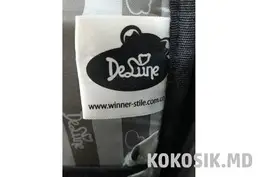 Школьный ранец DeLune
