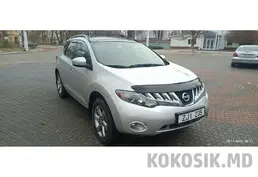 Nissan Murano (2010). 3.5 Газ, Метан
