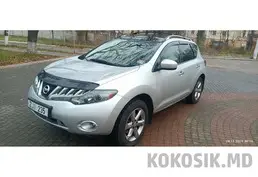 Nissan Murano (2010). 3.5 Газ, Метан
