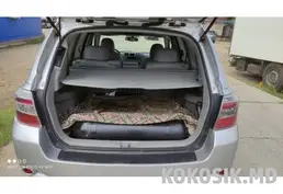Toyota Highlander Hybrid Limited. Метан