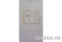 Будинок 50 м² 2 кімнати Ділянка 10 соток