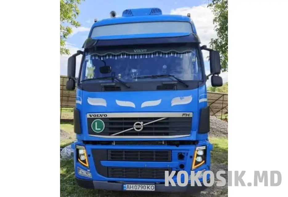 Volvo (2012) — 500 к.с. | Автомат | Можливий обмін
