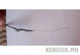Провід екранізований 0.07 мм