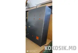 Шафа металічна 60х80х22 см (Електромонтажна)