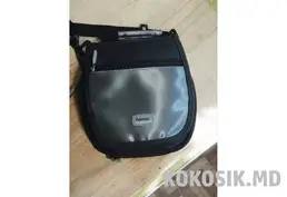 Спортивна сумка Hama (Чорна)