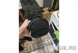 Спортивна сумка Hama (Чорна)