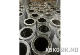 Труба димохідна d180 (Нержавійка/Оцинковка)