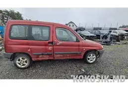 Розборка Citroen Berlingo 2.0 Diesel (Пасажир)