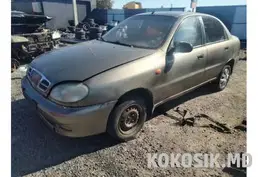 Розборка Daewoo Sens 1.3 (Седан)
