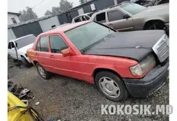Розборка Mercedes 190 2.0 (Газ/Бензин/Дизель)