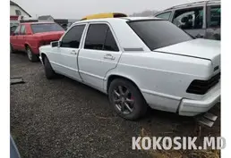 Розборка Mercedes 190 2.0 (Газ/Бензин/Дизель)