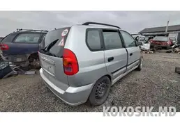 Розборка Mitsubishi Space Star 2004 1.6 (Автомат)