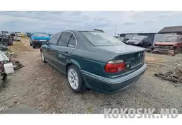 Розборка BMW 5 Series E39 2.0 (Седан) | M52B20