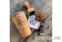 Штампи з логотипом для брендування упаковки