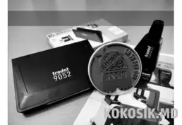 Штампи з логотипом для брендування упаковки