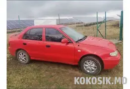 Продам Hyundai Accent 1.5 (Седан) 1995