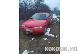 Продам Hyundai Accent 1.5 (Седан) 1995