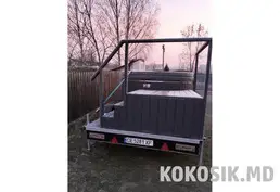 Продам Чан на колесах Hot Travel