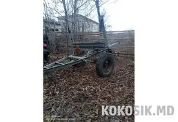 Продам причіп-розпуск (1980) з документами
