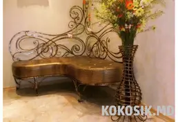 Ковані вироби на замовлення | R. S. Kovka