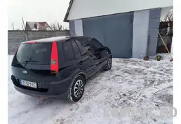 Ford Fusion 1.4 Бензин (2005) | В рідній фарбі