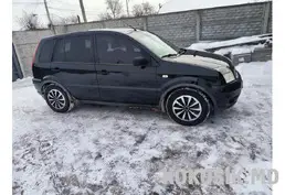 Ford Fusion 1.4 Бензин (2005) | В рідній фарбі