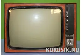 Кинескопный телевизор Крым-218