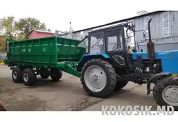 Продаж розкидача курячого посліду ПРТ-10