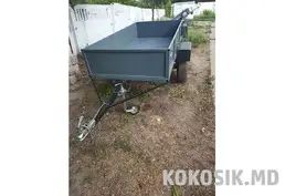Продам новый прицеп | Тирасполь