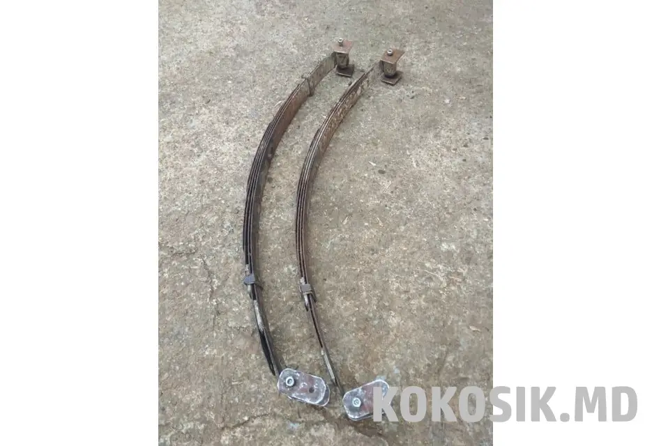 Куплю рессоры и ступицы
