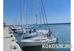 Трейлерная яхта Sirius 21 | Кишинев
