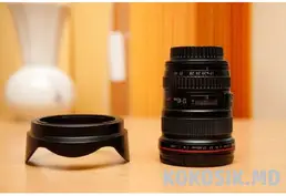 Объектив Canon EF 17-40mm f/4L USM | Широкоугольный зум
