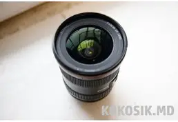 Объектив Canon EF 17-40mm f/4L USM | Широкоугольный зум