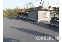 Repararea acoperișurilor moi în Chișinău