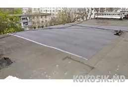 Repararea acoperișurilor moi în Chișinău