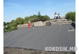 Repararea acoperișurilor moi în Chișinău