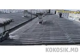 Repararea acoperișurilor moi în Chișinău