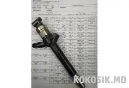 Ремонт и диагностика дизельных форсунок Common Rail