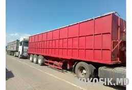 Продам зерновоз Volvo FH12 з напівпричепом | 2004 рік