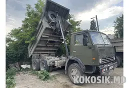 Вывоз строительного мусора | Кишинев