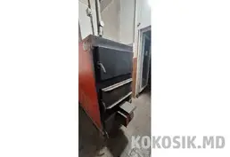 Продажа твердотопливного котла EMTAS 140 K б/у в Кишиневе