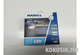 Продам: купить LED лампы H7 Narva 6500K в Бендерах