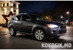Продам: купить Mitsubishi Outlander в Тирасполе