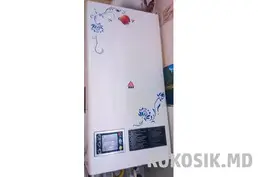 Купить газовый котел в ПМР: двухконтурный ROMTERM в Бендерах