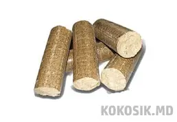Купить брикеты в Киеве и Кропивницком: опт и розница