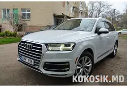 Audi Q7 2019 2.0 Premium Plus, обмен на недвижимость