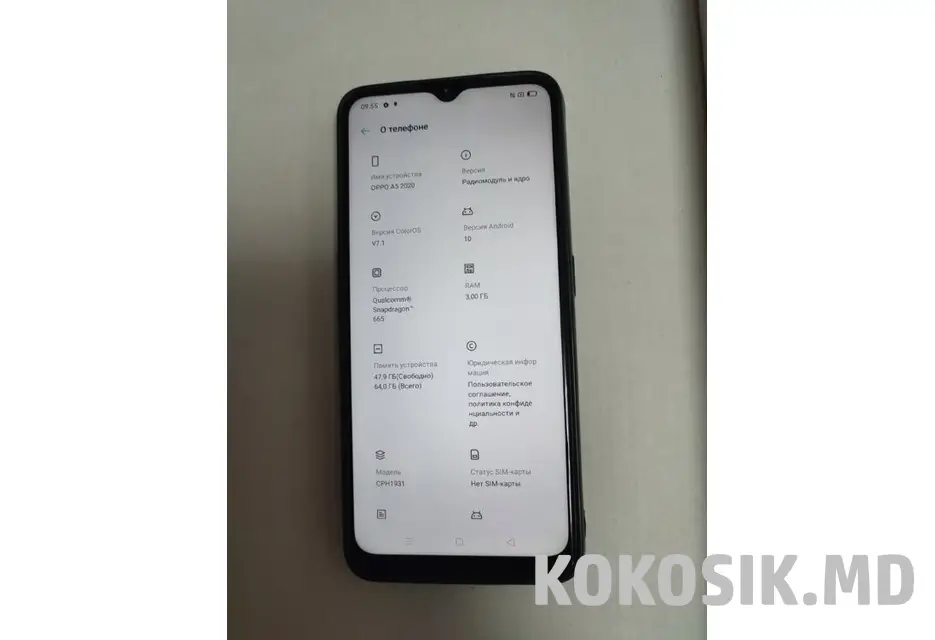 Xiaomi Mi A2 в хорошем состоянии, Тирасполь
